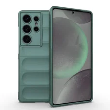 Чехол для смартфона Cosmic Magic Shield for Samsung Galaxy S25 Ultra Dark Green (MagicShSAS25UGreen)