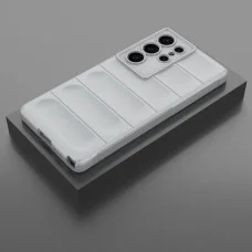 Чохол для смартфона Cosmic Magic Shield for Samsung Galaxy S25 Ultra Grey Smoke (MagicShSAS25UGrey)