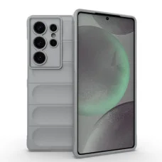 Чехол для смартфона Cosmic Magic Shield for Samsung Galaxy S25 Ultra Grey Smoke (MagicShSAS25UGrey)