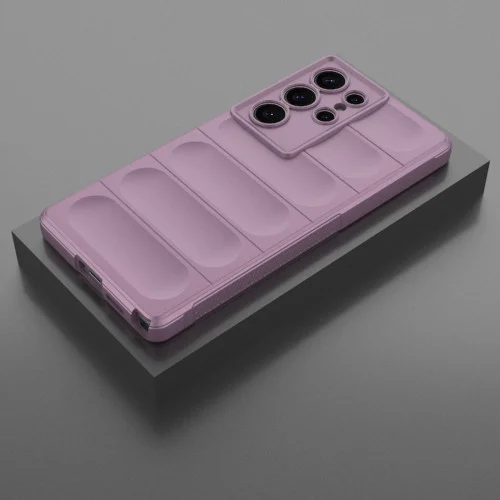 Чохол для смартфона Cosmic Magic Shield for Samsung Galaxy S25 Ultra Lavender (MagicShSAS25ULavender)