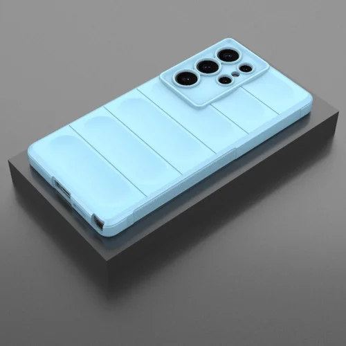 Чехол для смартфона Cosmic Magic Shield for Samsung Galaxy S25 Ultra Light Blue ..
