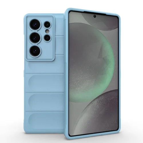 Чехол для смартфона Cosmic Magic Shield for Samsung Galaxy S25 Ultra Light Blue ..