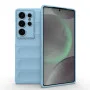 Чохол для смартфона Cosmic Magic Shield for Samsung Galaxy S25 Ultra Light Blue (MagicShSAS25UBlue)