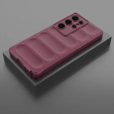 Чохол для смартфона Cosmic Magic Shield for Samsung Galaxy S25 Ultra Plum (MagicShSAS25UPlum)