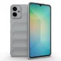Чехол для смартфона Cosmic Magic Shield for Samsung Galaxy A06 4G Grey Smoke (MagicShSAA064GGrey)