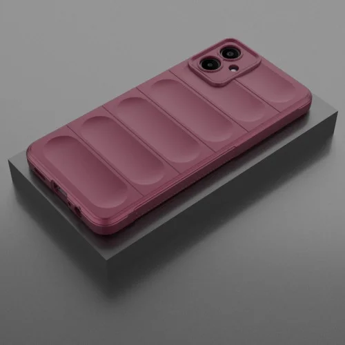 Чохол для смартфона Cosmic Magic Shield for Samsung Galaxy A06 4G Plum (MagicShSAA064GPlum)