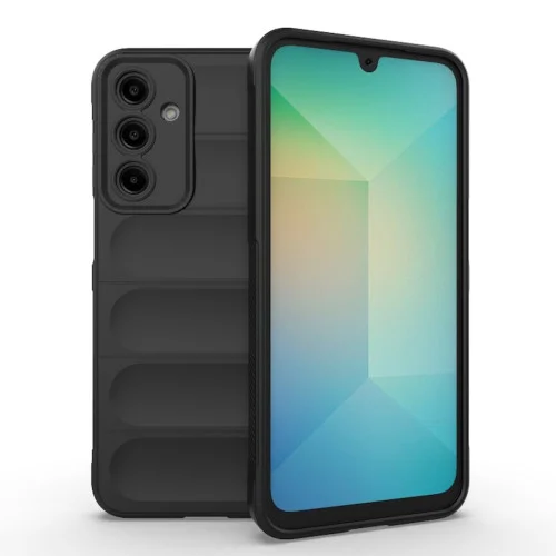 Чохол для смартфона Cosmic Magic Shield for Samsung Galaxy A16 5G Black (MagicShSAA165GBlack)
