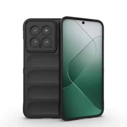 Чехол для смартфона Cosmic Magic Shield for Xiaomi Redmi Note 14 5G Black (MagicShXiNo14Black)