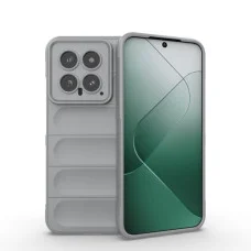 Чохол для смартфона Cosmic Magic Shield for Xiaomi Redmi Note 14 5G Grey Smoke (MagicShXiNo14Grey)