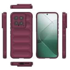 Чохол для смартфона Cosmic Magic Shield for Xiaomi Redmi Note 14 5G Plum (MagicShXiNo14Plum)