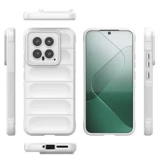 Чохол для смартфона Cosmic Magic Shield for Xiaomi Redmi Note 14 5G White (MagicShXiNo14White)