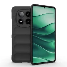 Чехол для смартфона Cosmic Magic Shield for Xiaomi Redmi Note 14 Pro 5G Black (MagicShXiNo14PBlack)