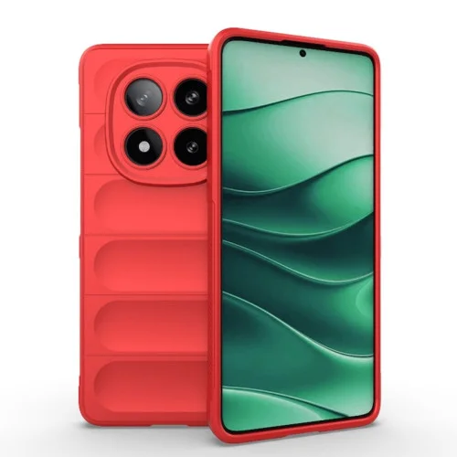 Чехол для смартфона Cosmic Magic Shield for Xiaomi Redmi Note 14 Pro 5G China Red (MagicShXiNo14PRed)