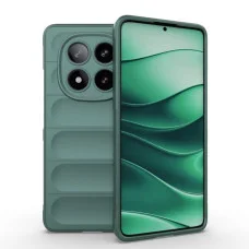 Чехол для смартфона Cosmic Magic Shield for Xiaomi Redmi Note 14 Pro 5G Dark Green (MagicShXiNo14PGreen)