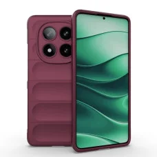 Чехол для смартфона Cosmic Magic Shield for Xiaomi Redmi Note 14 Pro 5G Plum (MagicShXiNo14PPlum)