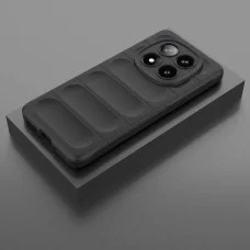 Чохол для смартфона Cosmic Magic Shield for Xiaomi Redmi Note 14 Pro Plus 5G Black (MagicShXiNo14p+Black)