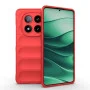 Чехол для смартфона Cosmic Magic Shield for Xiaomi Redmi Note 14 Pro Plus 5G China Red (MagicShXiNo14p+Red) Чехол для смартфона Cosmic Magic Shield for Xiaomi Redmi Note 14 Pro Plus 5G China Red (MagicShXiNo14p+Red)