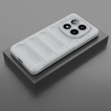 Чохол для смартфона Cosmic Magic Shield for Xiaomi Redmi Note 14 Pro Plus 5G Grey Smoke (MagicShXiNo14p+Grey)