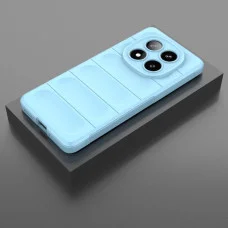Чохол для смартфона Cosmic Magic Shield for Xiaomi Redmi Note 14 Pro Plus 5G Light Blue (MagicShXiNo14p+Blue)