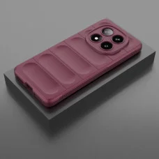 Чохол для смартфона Cosmic Magic Shield for Xiaomi Redmi Note 14 Pro 5G Plus Plum (MagicShXiNo14p+Plum)
