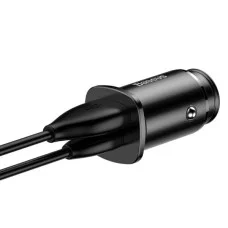 АЗП Baseus PPS Car Charger(30W PD3.0 QC4.0+ SCP ) Black