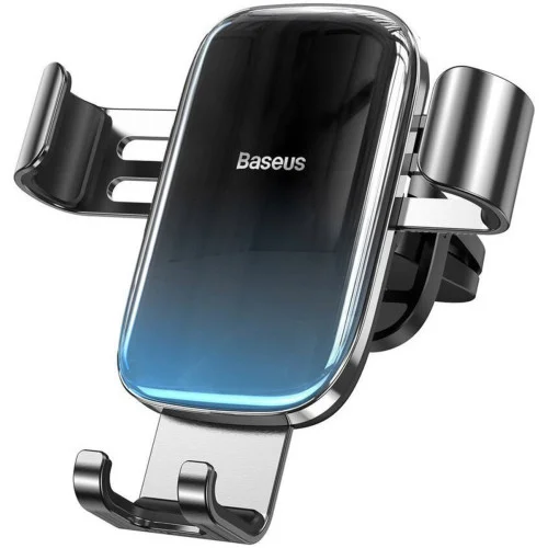 Автотримач для мобiльного Baseus Glaze Gravity Car Mount Black (SUYL-LG01)