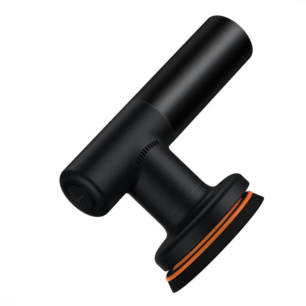 Пристрій для полірування автомобіля Baseus New Power Cordless Electric Polisher Black CRDLQ-B01