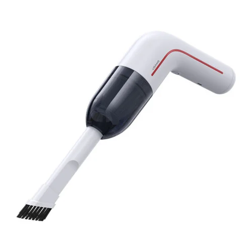 Автомобільний пилосос Usams US-ZB253 Mini Handheld Vacuum Cleaner LEJ Series Whi..