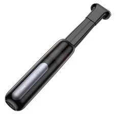 Автомобільний пилосос HOCO ZP1 Cool portable car vacuum cleaner Black Gray (6931474791412)