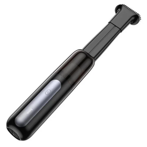 Автомобільний пилосос HOCO ZP1 Cool portable car vacuum cleaner Black Gray (6931..