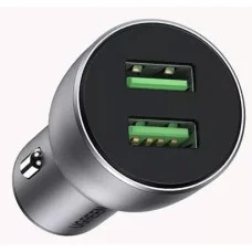 Автомобільний зарядний пристрій UGREEN CD213 Fast Car Charger (Dark Blue) (UGR-10144)