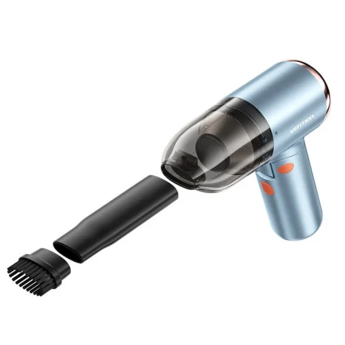 Ручний пилосос Vention Cordless Car Vacuum Cleaner Foldable Type Blue (KRAL0)
