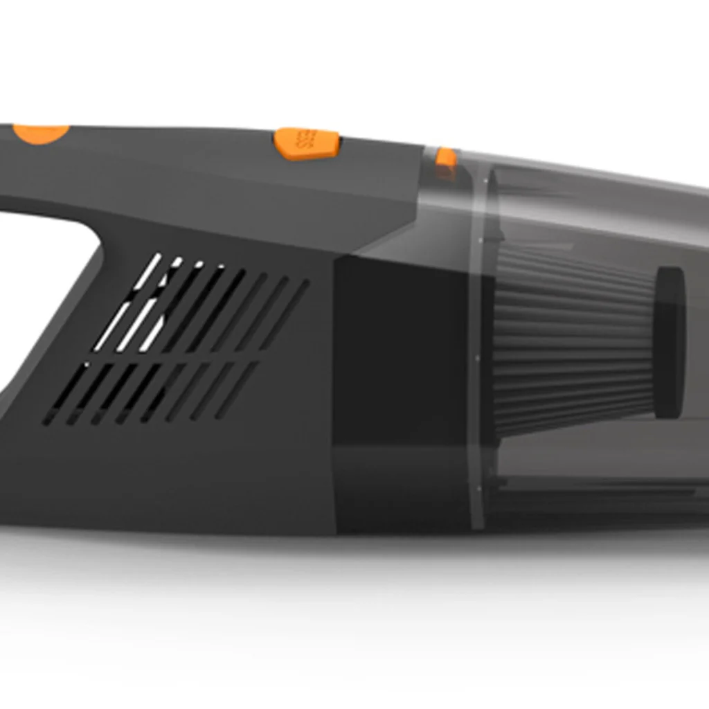 Автомобільний пилосос Carsun C1398-1 black