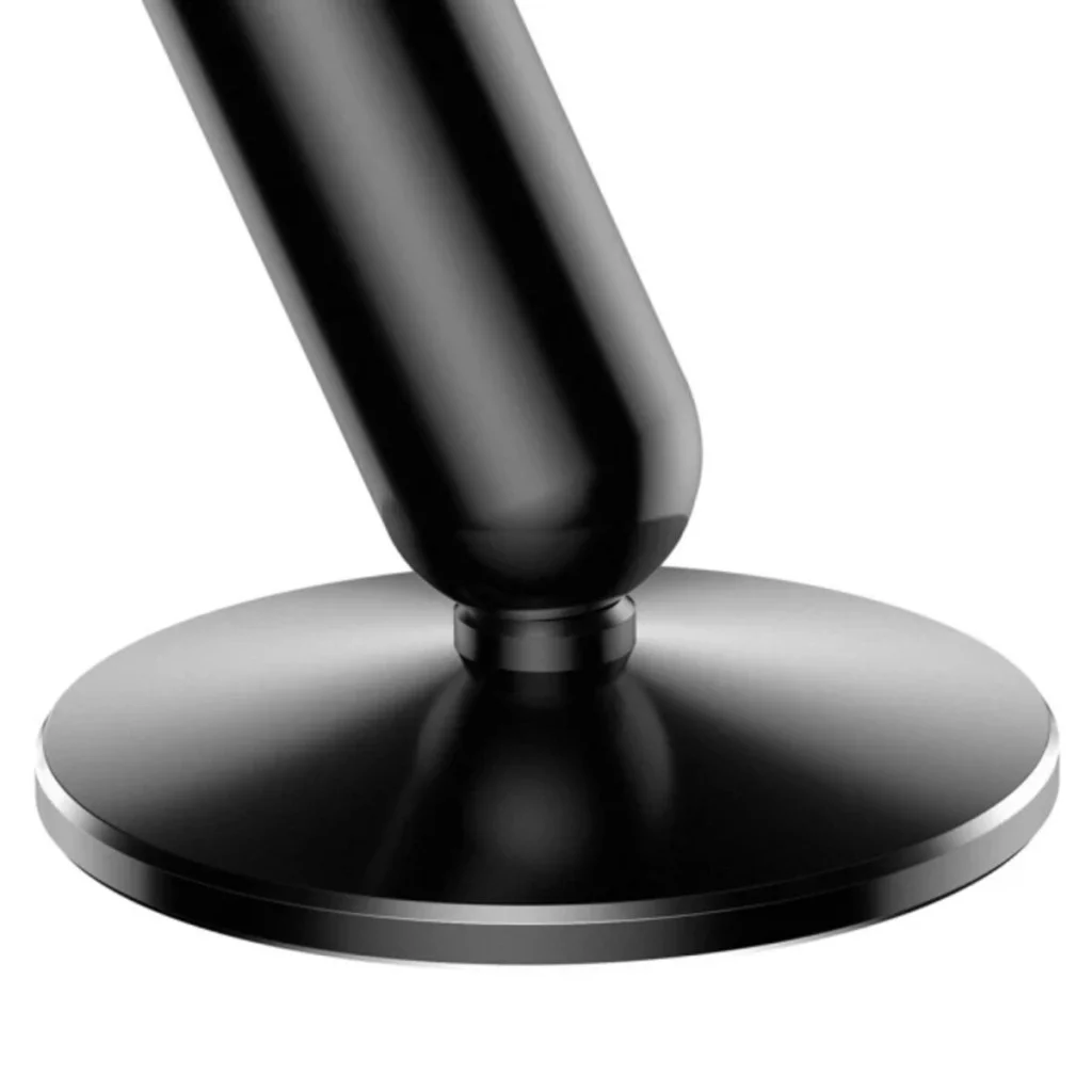 Автотримач для мобiльного Baseus Bullet On-board Magnetic Bracket Black (SUYZD-01)