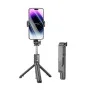 Селфі-монопод BOROFONE BY11 Happy live broadcast holder Black (BY11B) Селфі-монопод BOROFONE BY11 Happy live broadcast holder Black (BY11B)