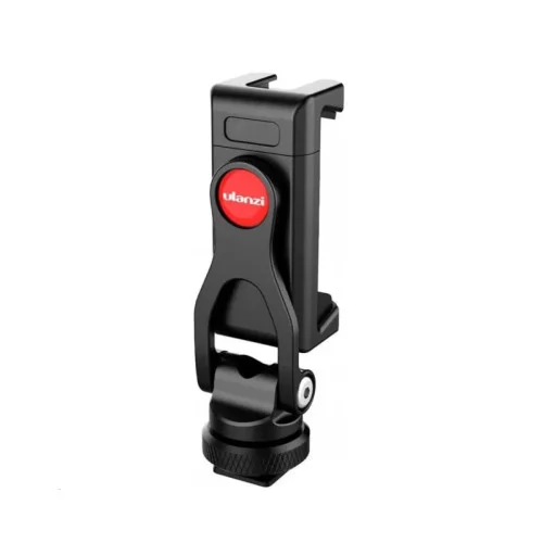 Тримач для телефону Ulanzi Vijim Metal Phone Holder with Cold Shoe (UV-2031 ST-1..