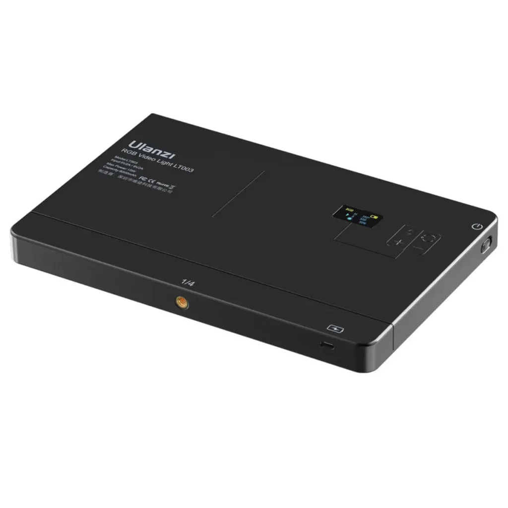 Відеосвітло Ulanzi Vijim LED Video Light (UV-3099 LT003) (UV-3099)