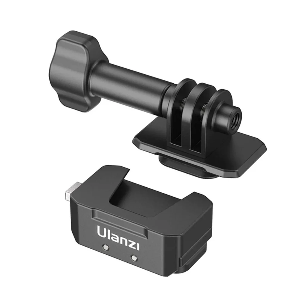 Кріплення Ulanzi Hummingbird Camera QR Base (R079)