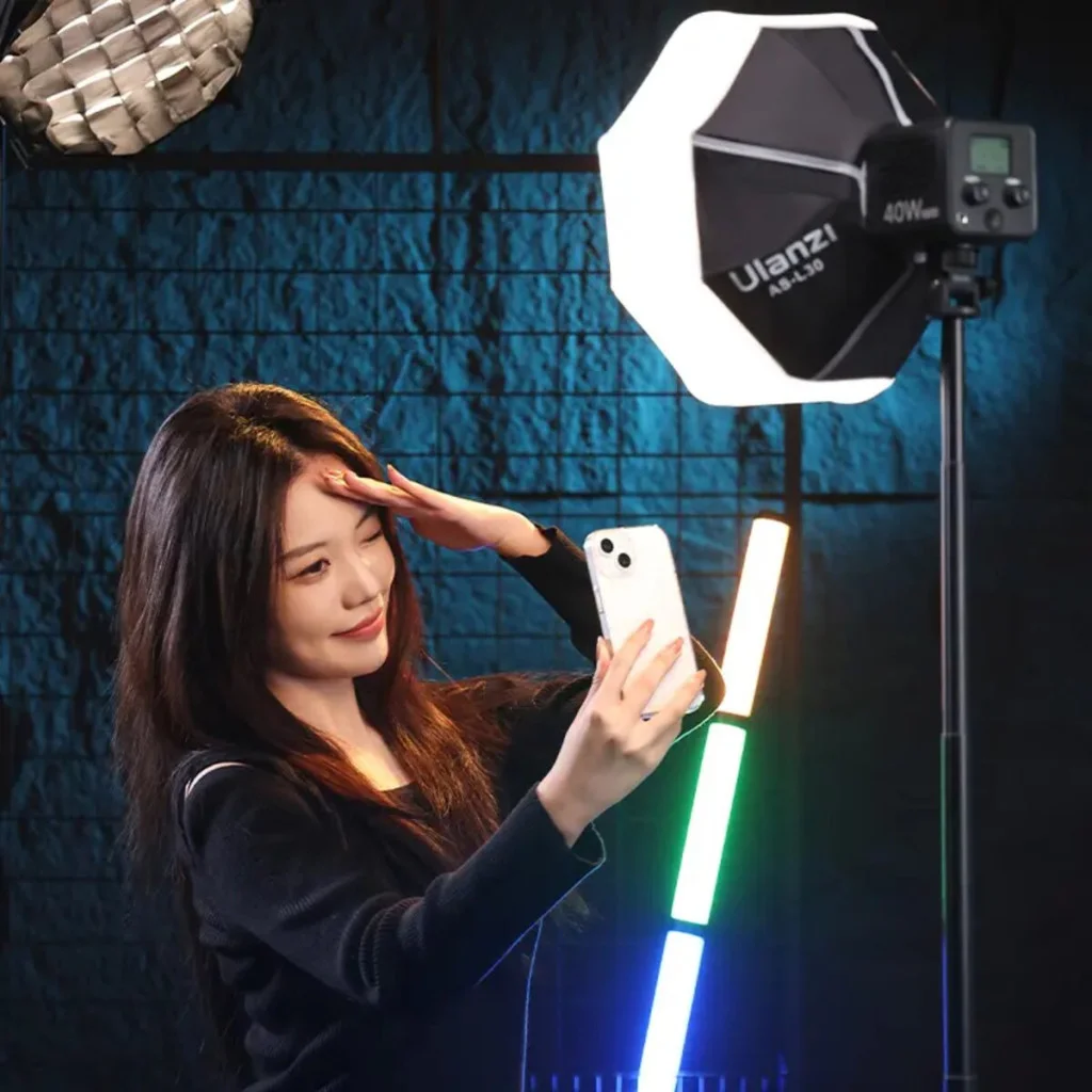 Софтбокс Ulanzi AS-L30 30CM Mini SoftBox (L081GBB1 AS-L30 ) (UV-L081GBB1)