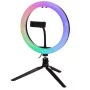 Кольцевая лампа NNHQ-10 RGB (26см) Кольцевая лампа NNHQ-10 RGB (26см)
