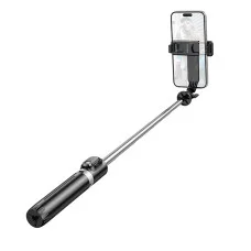 Селфі-монопод BOROFONE BY12 Diva live broadcast holder Black