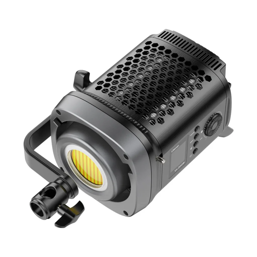 Відеосвітло Ulanzi Vijim 200W Bi-color  Video Light (L079CNA1 VL200Bi) (UV-L079CNA1)