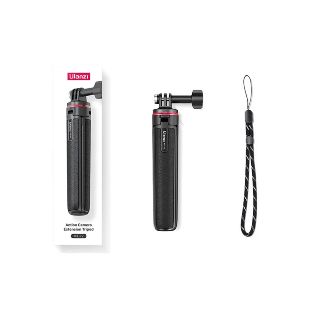Штатив Ulanzi Vijim MT-72 51CM  Tripod for GoPro (UV-T047GBB1 MT-72) (UV-T047GBB1)