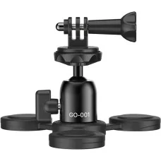 Штатив Ulanzi Vijim GO-001 Magnetic Mount for Action Cameras (UV-C016GBB1 GO-001) (UV-C016GBB1)