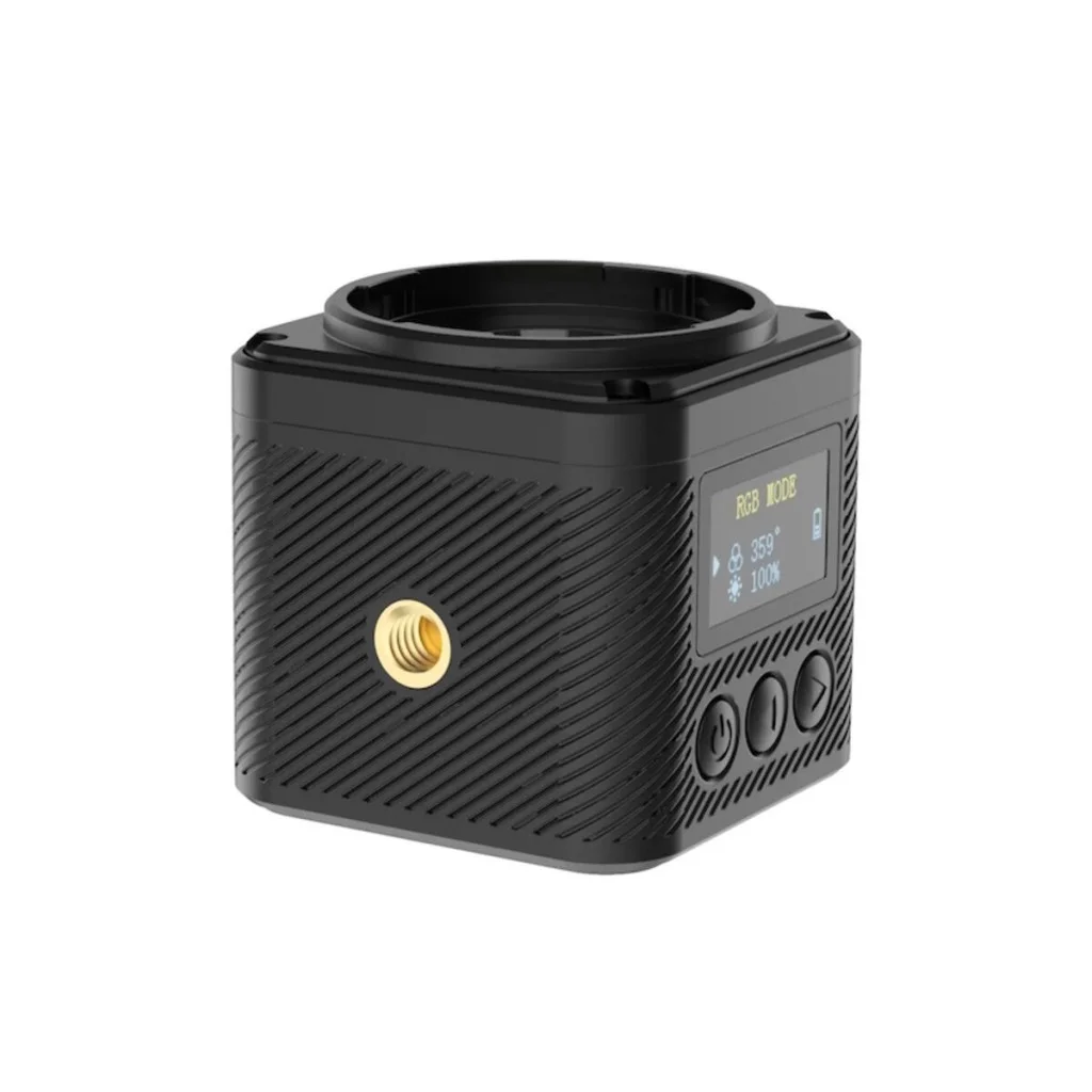 Відеосвітло Ulanzi Vijim L3 RGB COB Fill Light (UV-L052GBB1 L3 RGB) (UV-L052GBB1)