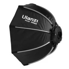 Софтбокс Ulanzi Vijim DS60 Octagonal Soft Box with Bowens Mount (UV-L067 DS60) (UV-L067)
