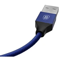 Кабель Baseus Yiven Cable For Apple 1.2M Navy Blue(W) (CALYW-13)