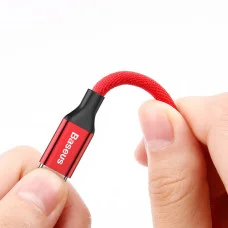 Кабель Baseus Yiven Cable For Apple 1.2M Red(W) (CALYW-09)