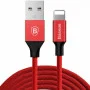 Кабель Baseus Yiven Cable For Apple 1.2M Red(W) (CALYW-09) Кабель Baseus Yiven Cable For Apple 1.2M Red(W) (CALYW-09)