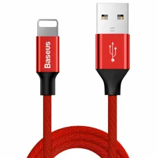 Кабель Baseus Yiven Cable For Apple 1.8M Red (W) (CALYW-A09)